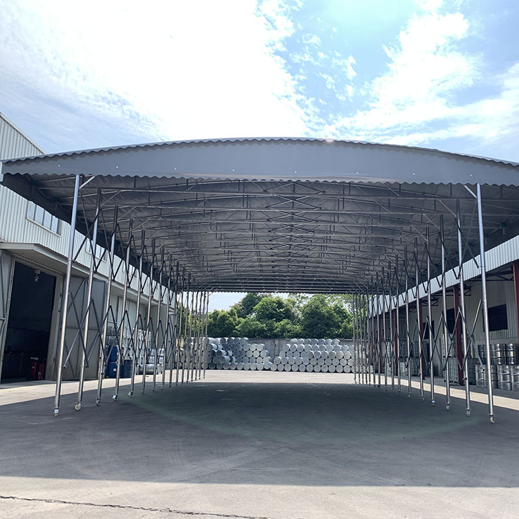 嵩县电动/移动推拉棚