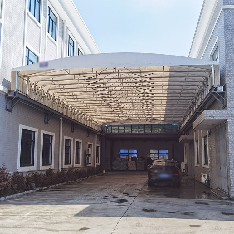 嵩县电动/移动推拉棚