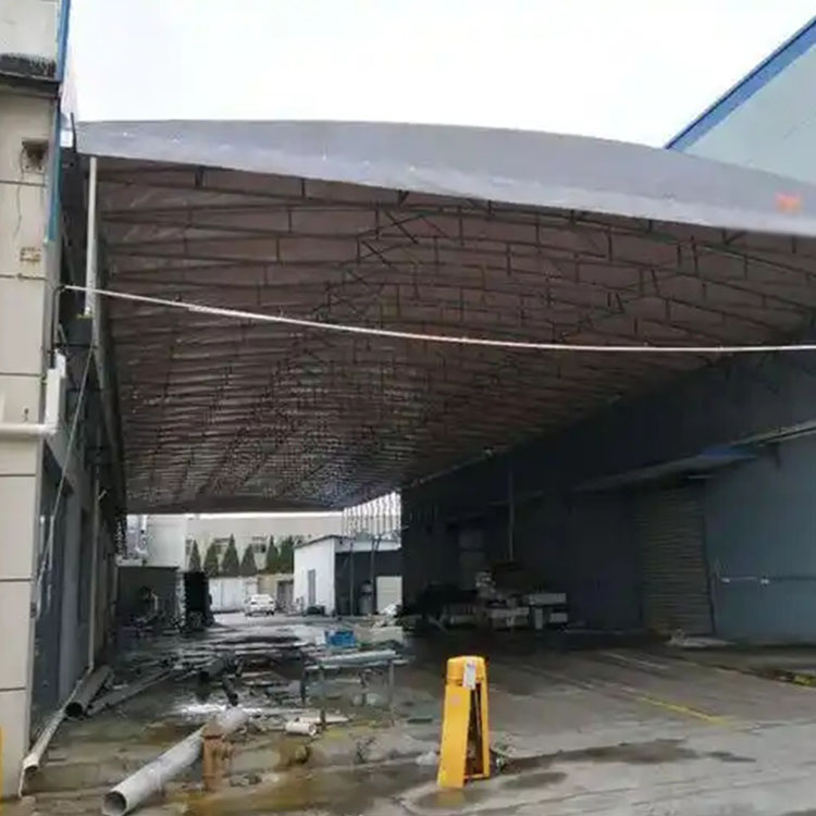 嵩县电动/移动推拉棚